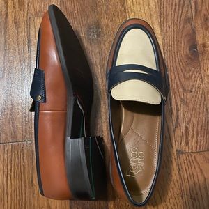 Franco Sarto Edith 2 Penny Loafers